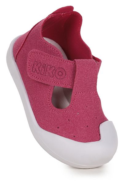 Kiko Kids Elroy Velcro Casual Shoes for Baby Girl - First Step