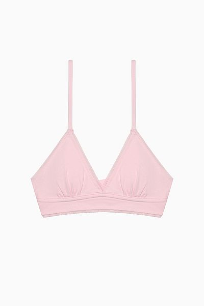 Penti Sutien multicolor din 2 piese My First Bra Autum
