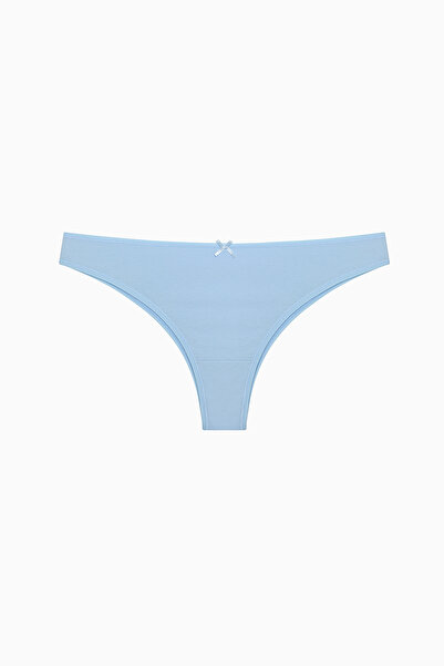 Penti Fresh Autumn Pamuklu 3lü Brazilian Külot