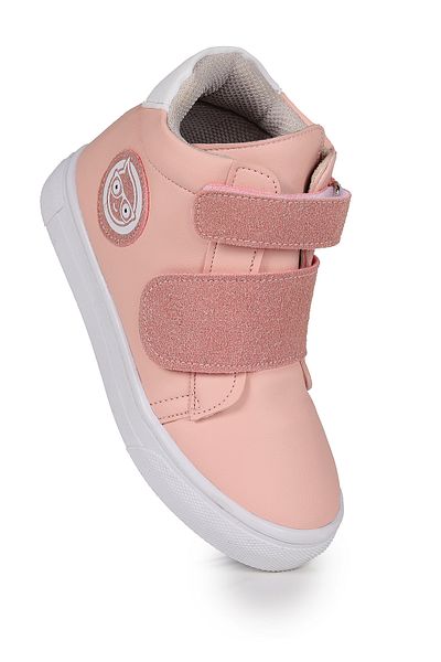 Kiko Kids Coyote Velcro Γυναικεία Παπούτσια - Casual Boots