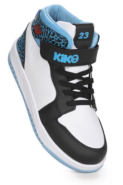 Kiko Kids Αθλητικά παπούτσια για αγόρια - Alpa Velcro Casual