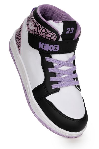 Kiko Kids Αθλητικά παπούτσια Alpa για κορίτσια - Velcro Casual Design