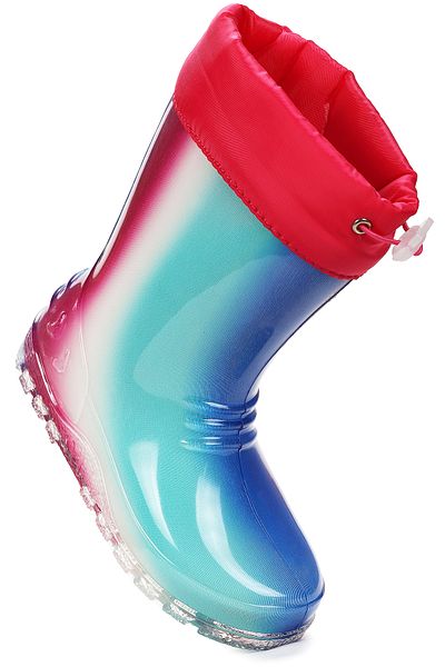 Kiko Kids Savana Αδιάβροχες Κοριτσίστικες Μπότες Βροχής