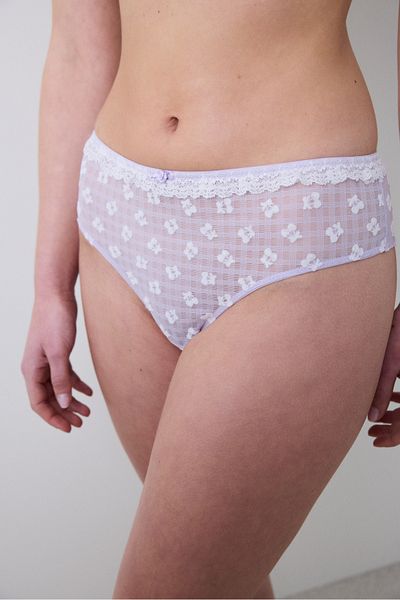 Penti Cheeky Lilac Hipster Panties