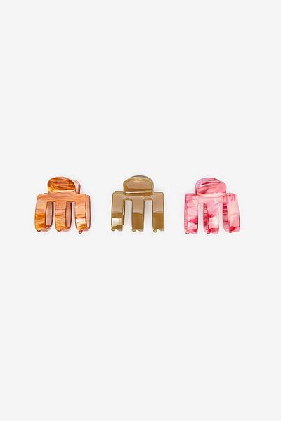 Penti Belinda Colorful Buckle Set