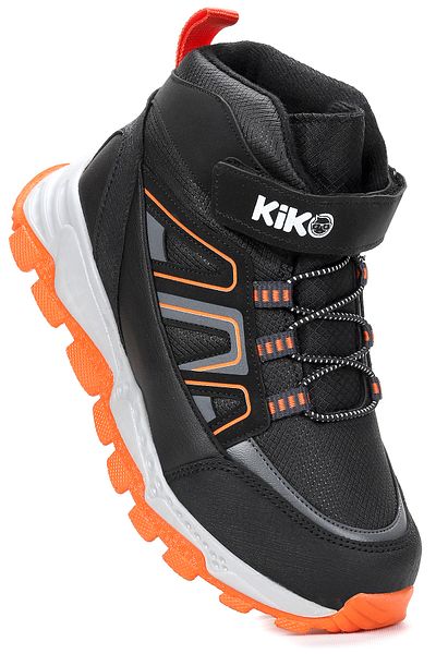 Kiko Kids Αθλητικά Μποτάκια Αγόρι - Kcal Thermo Sole, Velcro