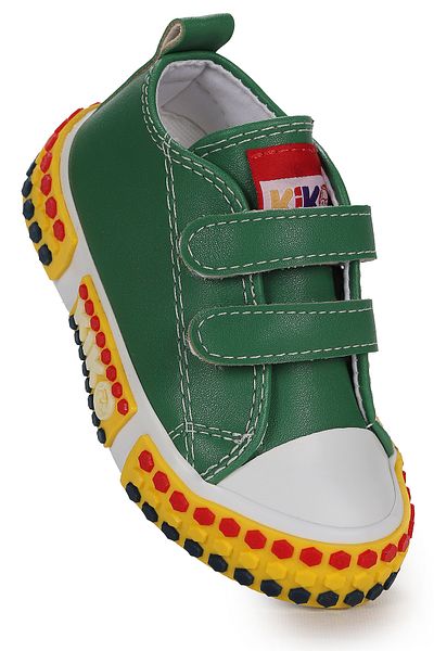 Kiko Kids Αθλητικά παπούτσια για αγόρια - Kach Velcro