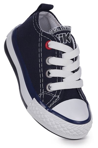 Kiko Kids Λινά Αθλητικά Παπούτσια για Αγόρια - Tinna Lace-Up
