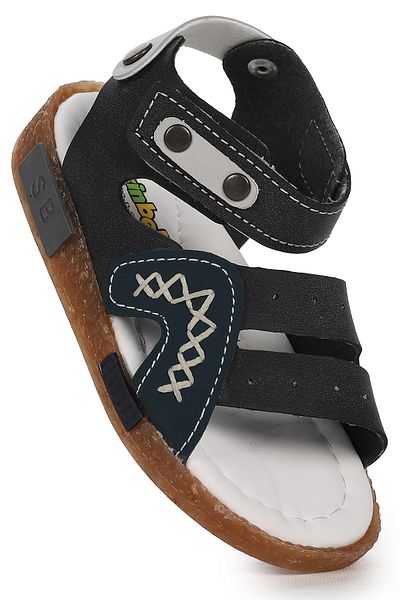 Kiko Kids Boy's Sandals Şb 2498-07