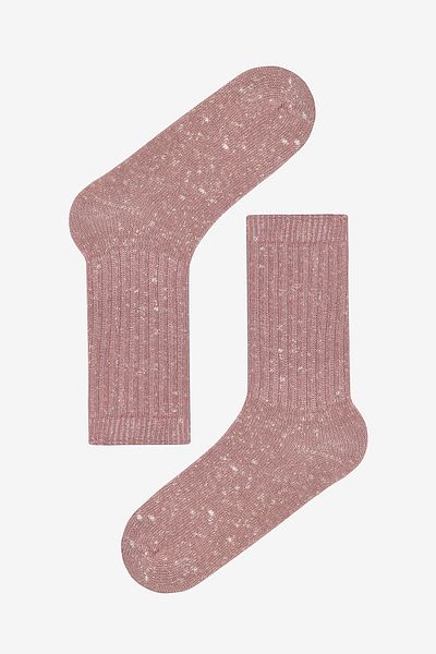 Penti Deep Light Pink Socks
