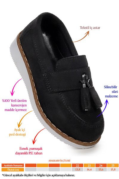 Kiko Kids Παπούτσια περιτομής Cision Suede Baby Boy με παπιγιόν
