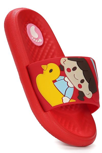 Kiko Kids Eva Beach Pool School Nursery Girls Slippers Twg 015