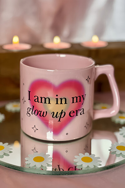 Cool Stuff Glow up Era Pembe Kupa