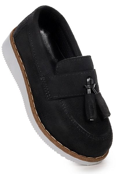 Kiko Kids Παπούτσια περιτομής Cision Suede Baby Boy με παπιγιόν