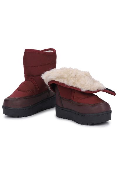 Kiko Kids Lp 70 Velcro Băieți/Fete Pantofi de zăpadă pentru bebeluși
