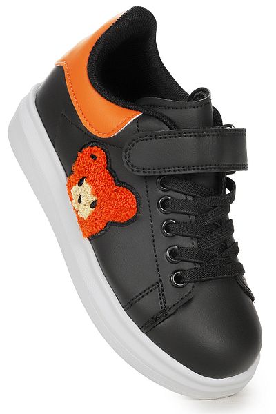 Kiko Kids Artela Girl's Casual Sports Shoes - Velcro