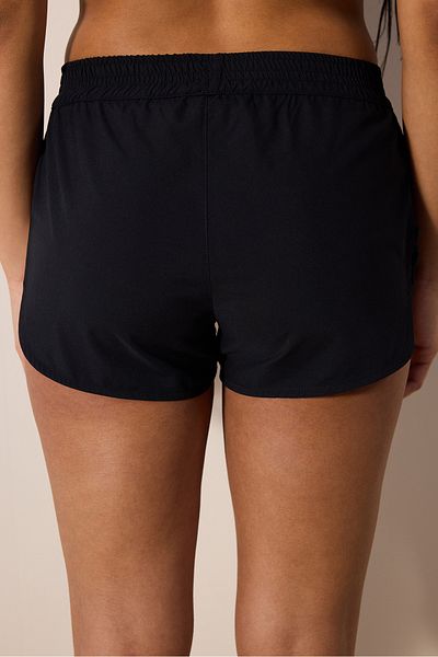 Penti Cross Black Sea Shorts