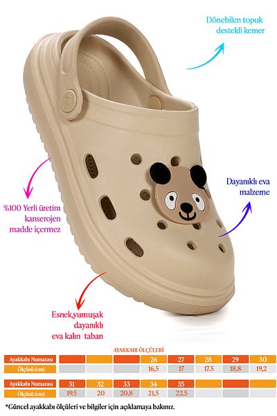 Kiko Kids Eva Beach Pool School Nursery Girl's Slippers Twg 755