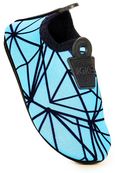 Kiko Kids Pantofi de mare pentru băieți Prism Pool Beach 7515