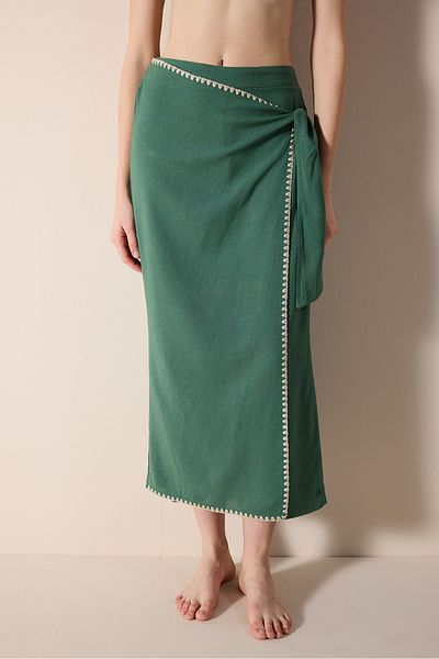 Penti Scara Green Trousers