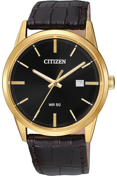 Citizen ساعة سيتيزن كوارتز رجالية - BF0580-06E