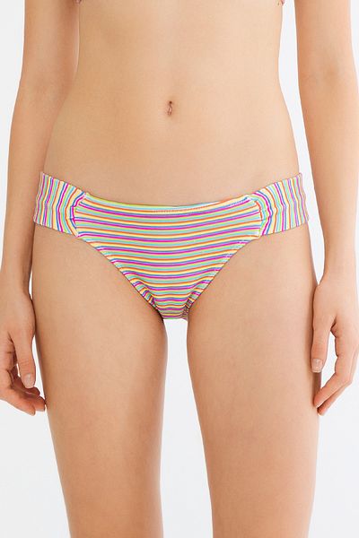 Penti Multicolored Valencia Hipkini Bikini Bottom