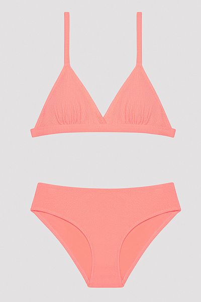 Penti Young Girl Basic Triangle Bikini Set