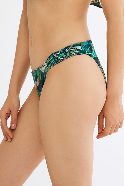 Penti Πολύχρωμο πάτο μπικίνι Aloe Macrame