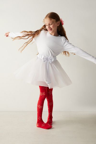 Penti Pretty Shiny Star Pantyhose