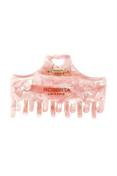 Roberta Lorenz Women's Roberta Lorenz Written High Quality Bone Material Hairpin 10 cm