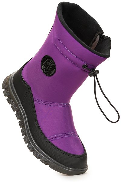 Kiko Kids Noah μποτάκια χιονιού για κορίτσια/αγόρια με φερμουάρ