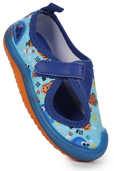 Kiko Kids 01 Aqua Baieti/Fete Sandale Papuci Pantofi