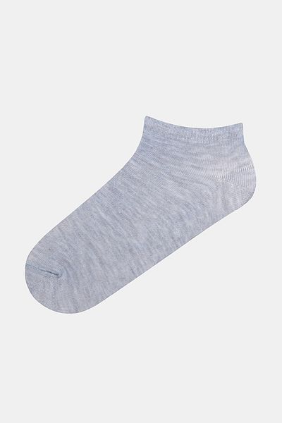 Penti Комплект от 4 розови чорапи Basic Booties