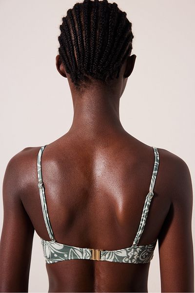 Penti Πολύχρωμο μπικίνι Camellia Balen Bralet