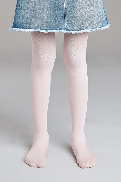 Penti Pink Girl's Micro 40 Pantyhose