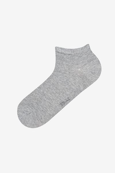 Penti Men's Super Set of 5 Booties Socks