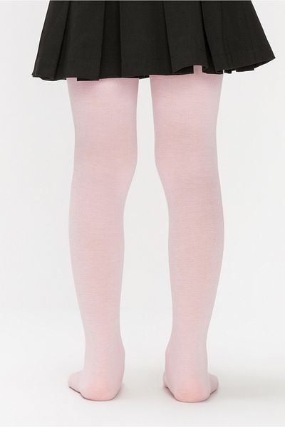 Penti Pink Girl's Extra Cotton Pantyhose