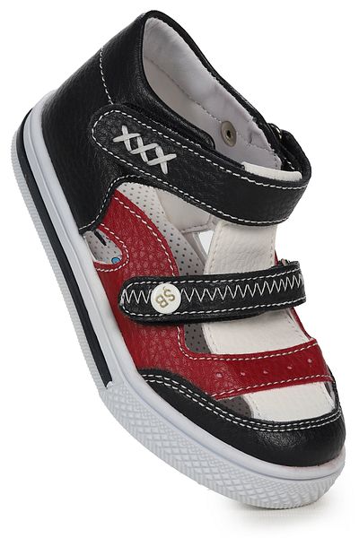 Kiko Kids Ежедневни бебешки обувки за момче Şb 2244-49