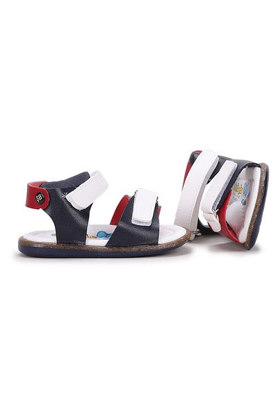 Kiko Kids Σανδάλια Boy's First Step Şb 2743-50