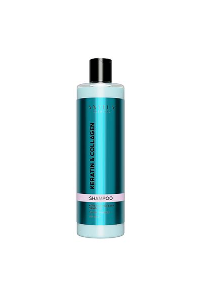 Anyela Keratin & Collagen Shampoo 400 ml