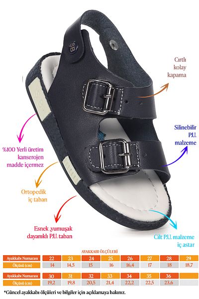 Kiko Kids Αγορικά Σανδάλια Şb 2330-39