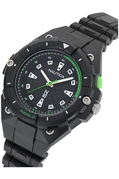 Nautica Nautica Coronado Bay Quartz Men's Watch - Napcns404