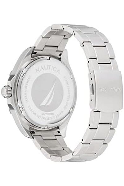 Nautica Nautica Clearwater Beach Quarz Men's Watch - Napcws301