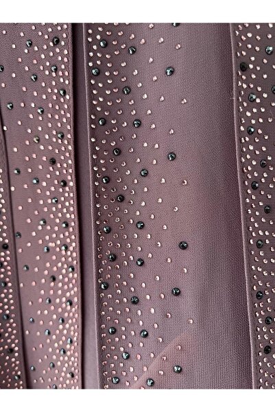 RENAR Plus Size Hijab Mother Tunic with Stones