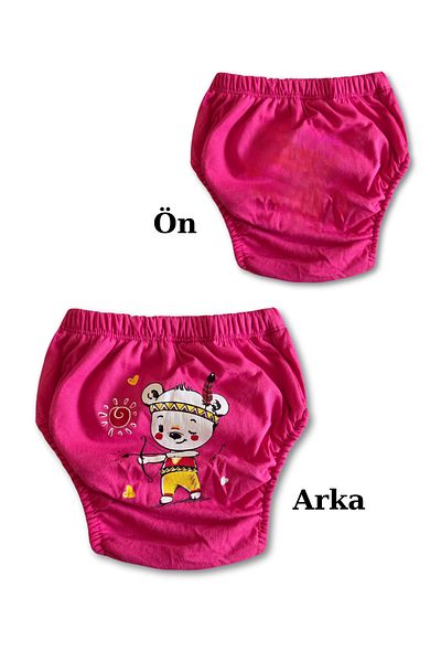 GizaKids Children's Toilet Training Pants Set of 3