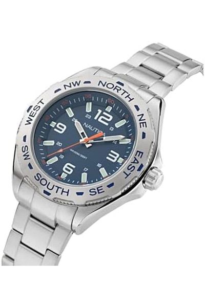 Nautica Nautica Clearwater Beach Quarz Men's Watch - Napcws302