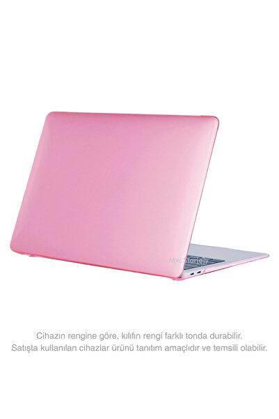 Mcstorey MacBook Air Case 13Inch Crystal Glossy Non-Marking (Old USB Model 2010-2017) A1369 A1466 Compatible