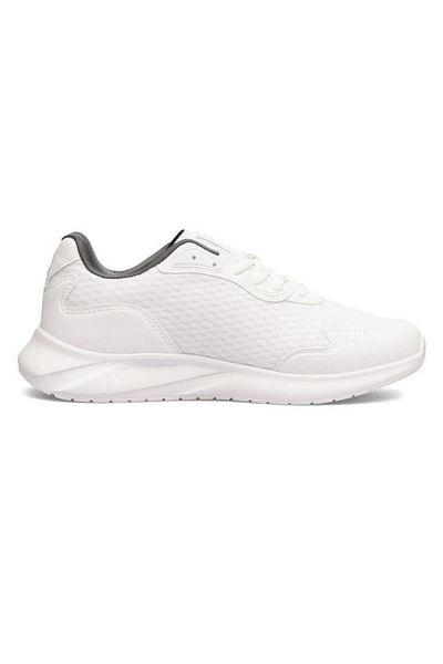 hummel Pantofi de mers și alergare unisex Proction White
