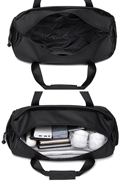 Arctic Hunter El Ve Sırt Sporcu Çantası Çok Amaçlı Suya Dayanıklı, Ayakkabı Bölmeli Premium Ultra Rahat Lx00537