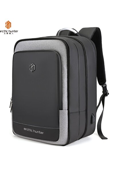 Arctic Hunter Σακίδιο πλάτης Βαλίτσα Τσάντα Laptop Τσάντα ταξιδιού Βαλίτσα πο...